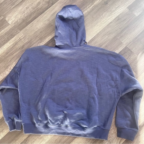 Under Armour Hooded sweatshirt Essential Script Hoodie Size XL - Picture 7 of 10